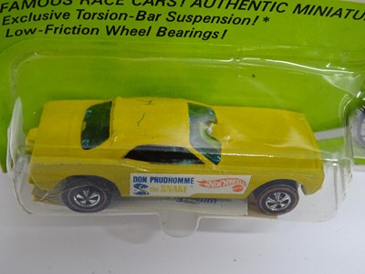 Lot 58 - A MATTEL Hot Wheels Redline 1970s 'Snake' in...