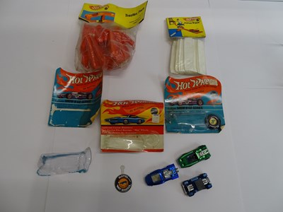 Lot 62 - A group of three MATTEL Hot Wheels Redline...