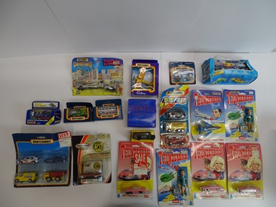 Lot 72 - A mixed group of MATCHBOX to include some...