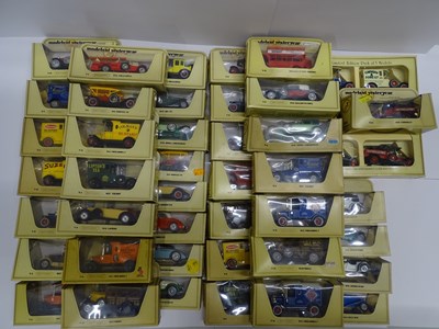 Lot 80 - A large quantity of MATCHBOX Models of...