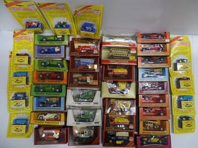 Lot 82 - A very large quantity of MATCHBOX Models of...