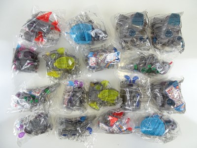 Lot 237 - MCDONALDS: HAPPY MEAL TOYS - Robo-Chi Pets...