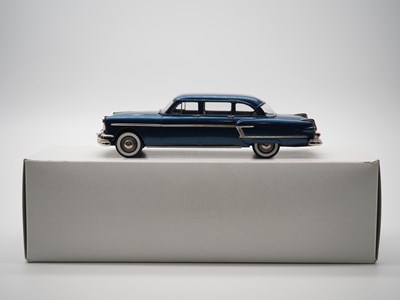 Lot 13 - A BROOKLIN BRK-195 hand built white metal,...