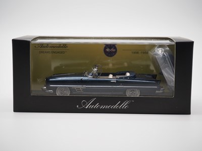 Lot 15 - An AUTOMODELLO 1:43 scale ltd edition hand...