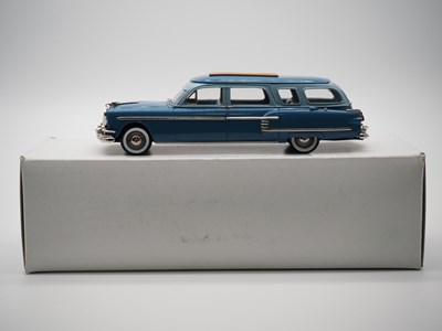 Lot 16 - A BROOKLIN BRK.190 hand built white metal,...
