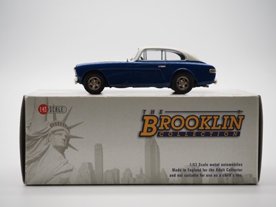 Lot 19 - A BROOKLIN BRK.128A hand built white metal,...
