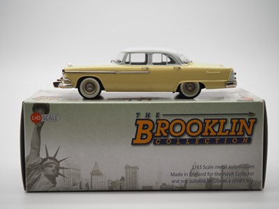 Lot 20 - A BROOKLIN BRK.97B hand built white metal,...
