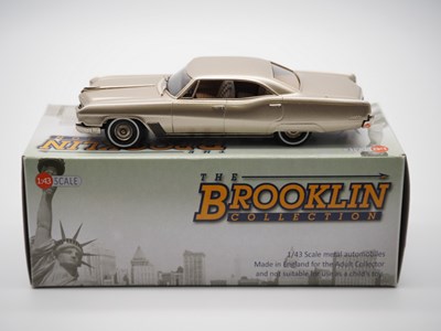 Lot 24 - A BROOKLIN BRK.208 hand built white metal,...