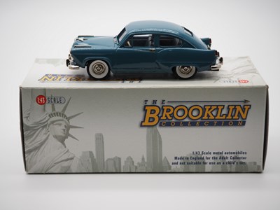 Lot 25 - A BROOKLIN BRK.118A hand built white metal,...