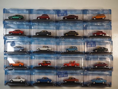 Lot 251 - A large group of 1:43 scale models from the...