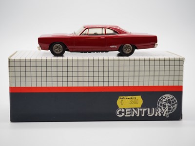 Lot 39 - A BROOKLIN (CENTURY) hand built white metal, 1:...