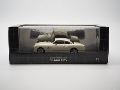 Lot 4 - A 1:43 scale MATRIX MX20303-041, ltd edition...