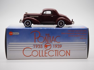 Lot 44 - A BROOKLIN P.C.05 'The Pontiac Collection'...