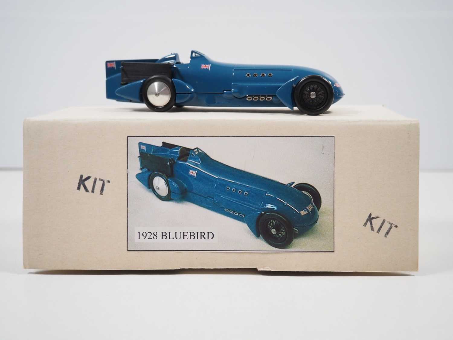 Lot 473 - A 1:43 scale PANDORA MODELS #Pan 15 hand built...