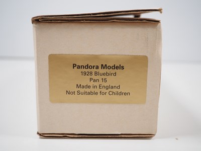 Lot 473 - A 1:43 scale PANDORA MODELS #Pan 15 hand built...