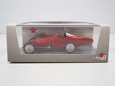 Lot 484 - A 1:43 scale BIZARRE B1009 (MINIMAX) hand...