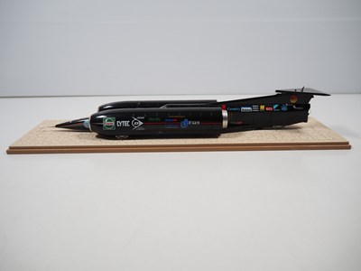 Lot 502 - A 1:43 scale RIGBYS LSR MODELS by JOHN SHINTON,...