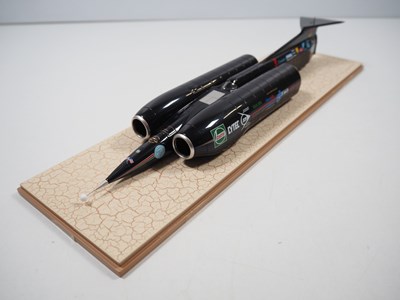 Lot 502 - A 1:43 scale RIGBYS LSR MODELS by JOHN SHINTON,...
