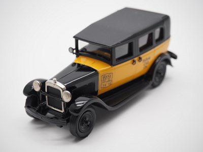 Lot 55 - A BROOKLIN BML 19 hand built white metal, 1:43...