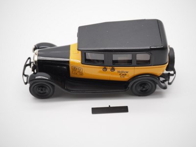 Lot 55 - A BROOKLIN BML 19 hand built white metal, 1:43...