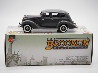Lot 59 - A BROOKLIN BRK.102a hand built white metal,...