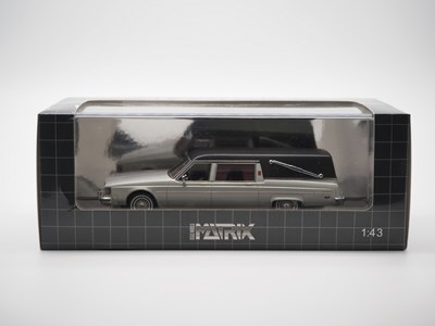 Lot 6 - A 1:43 scale Matrix MX21501-341, ltd edition...