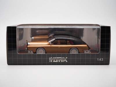 Lot 9 - A 1:43 scale Matrix No: MX41306-011, ltd...