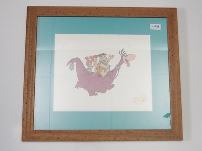 Lot 117 - FLINTSTONES (1994) - Hanna Barbera's iconic...