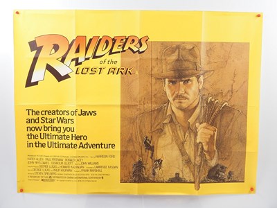 Lot 120 - INDIANA JONES: A small group of memorabilia...