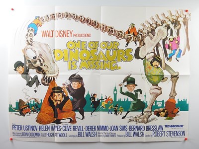 Lot 13 - A selection of comedy film UK Quad posters...
