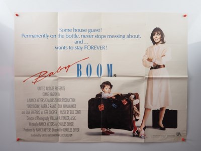 Lot 15 - Collection of UK Quad movie posters comprising...