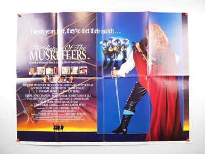 Lot 18 - Collection of UK Quad film posters comprising...