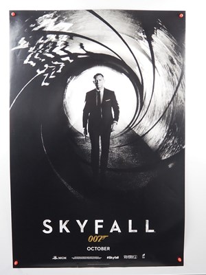 Lot 187 - JAMES BOND: SKYFALL (2012) IMAX 26th October...