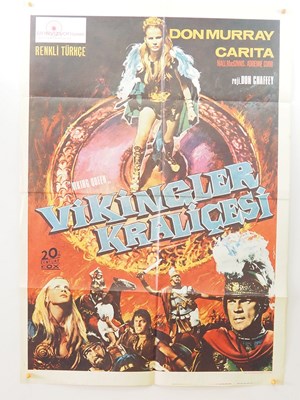 Lot 282 - A group of Hammer related memorabilia...