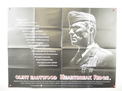 Lot 29 - A group of UK Quad film posters comprising...