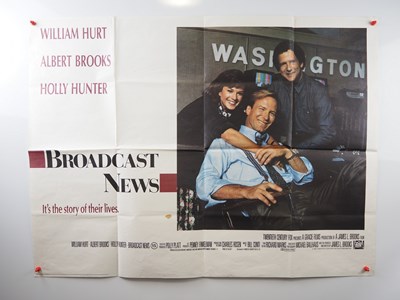 Lot 3 - Group of UK Quad film posters comprising...