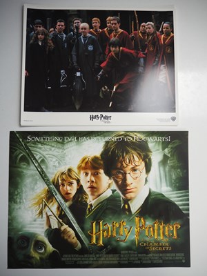 Lot 334 - HARRY POTTER AND THE CHAMBER OF SECRETS (2002)...