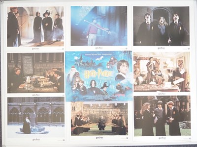 Lot 335 - HARRY POTTER AND THE PHILOSOPHER'S STONE...