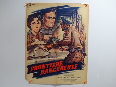 Lot 36 - A group of 14 French film posters to include...