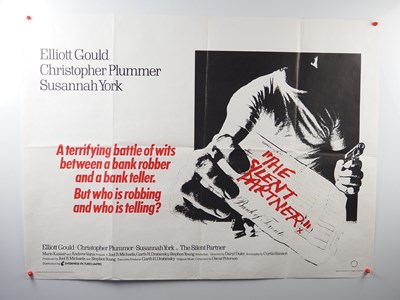 Lot 38 - A group of 5 movie posters comprising 2 x UK...