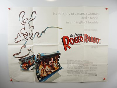 Lot 4 - Group of UK Quad movie posters comprising WHO...