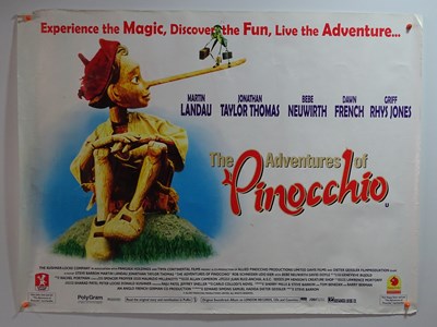 Lot 41 - A group of 9 UK Quad film posters to include...