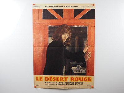 Lot 49 - A pair of French moyenne film posters for the...