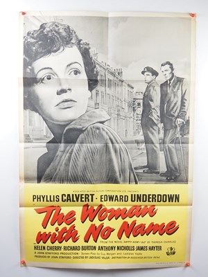 Lot 54 - A selection of drama posters comprising WOMAN...
