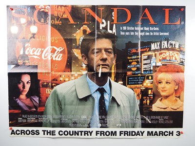 Lot 63 - Collection of UK Quad film posters comprising...