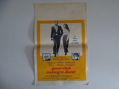 Lot 66 - GUESS WHO'S COMING TO DINNER (1967) and VON...