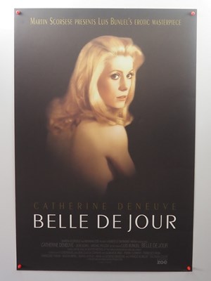 Lot 77 - BELLE DE JOUR (1995) - US one sheet - rolled