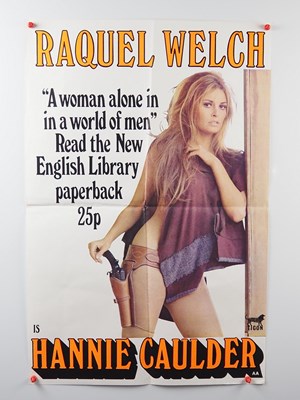 Lot 88 - HANNIE CAULDER (1971) UK double crown...