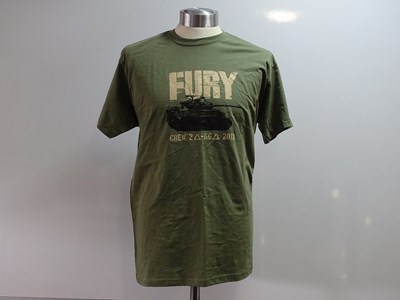 Lot 93 - A group of 4 production crew clothing items...