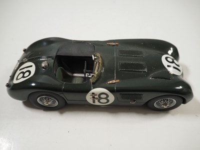 Lot 12 - A group of 1:24 scale whitemetal / diecast...